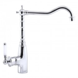Кухоный смеситель MIXXUS Premium Vintage 011MI2852 хром Кухоный смеситель MIXXUS Premium Vintage 011MI2852 хром